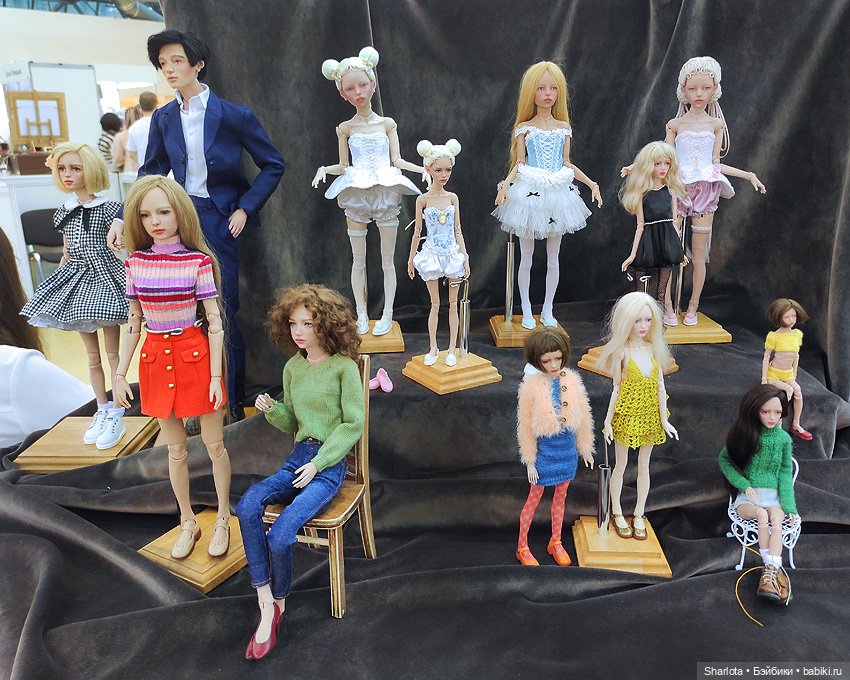 Искусство куклы 2024 в Экспоцентре или успеть за 60 минут. 2 часть | Бэйбики Искусство куклы 2024 в Экспоцентре или успеть за 60 минут. 2 часть