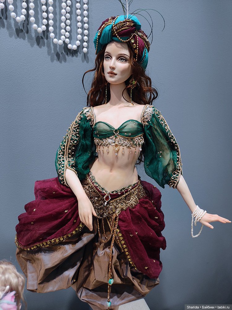 Искусство куклы 2024 в Экспоцентре или успеть за 60 минут. 2 часть | Бэйбики Искусство куклы 2024 в Экспоцентре или успеть за 60 минут. 2 часть