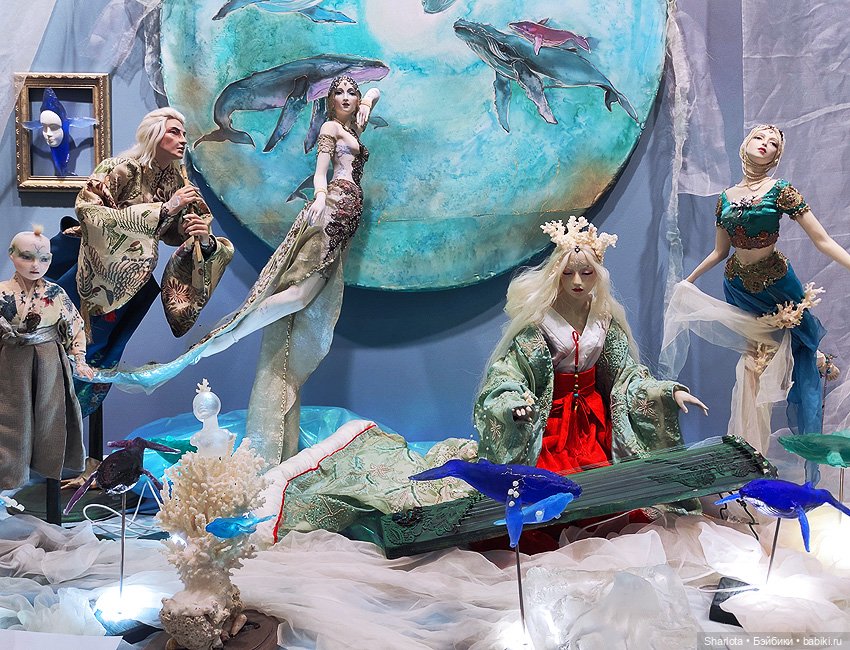 Искусство куклы 2024 в Экспоцентре или успеть за 60 минут. 2 часть | Бэйбики Искусство куклы 2024 в Экспоцентре или успеть за 60 минут. 2 часть