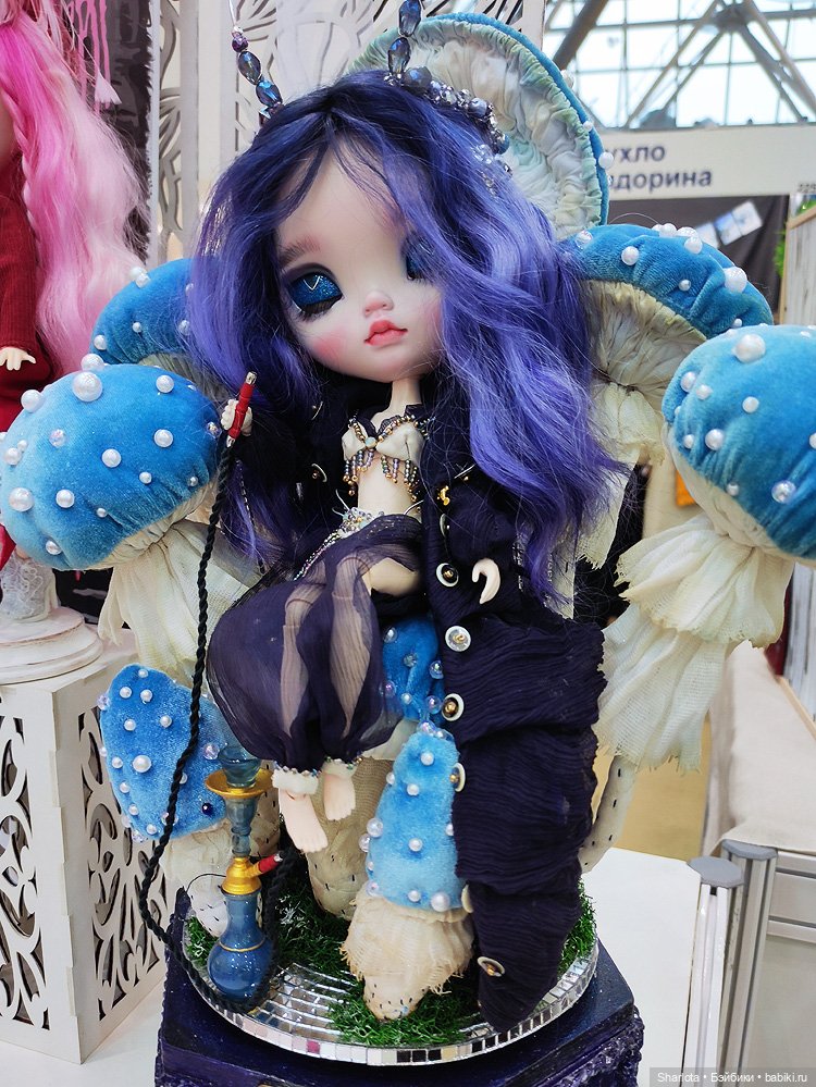 Искусство куклы 2024 в Экспоцентре или успеть за 60 минут. 2 часть | Бэйбики Искусство куклы 2024 в Экспоцентре или успеть за 60 минут. 2 часть