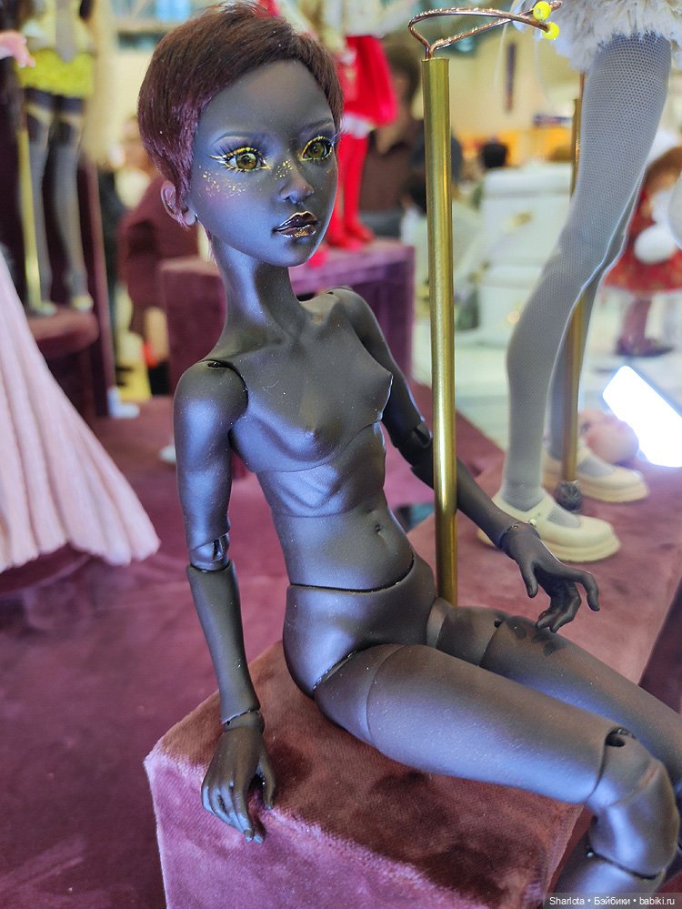 Искусство куклы 2024 в Экспоцентре или успеть за 60 минут. 2 часть | Бэйбики Искусство куклы 2024 в Экспоцентре или успеть за 60 минут. 2 часть