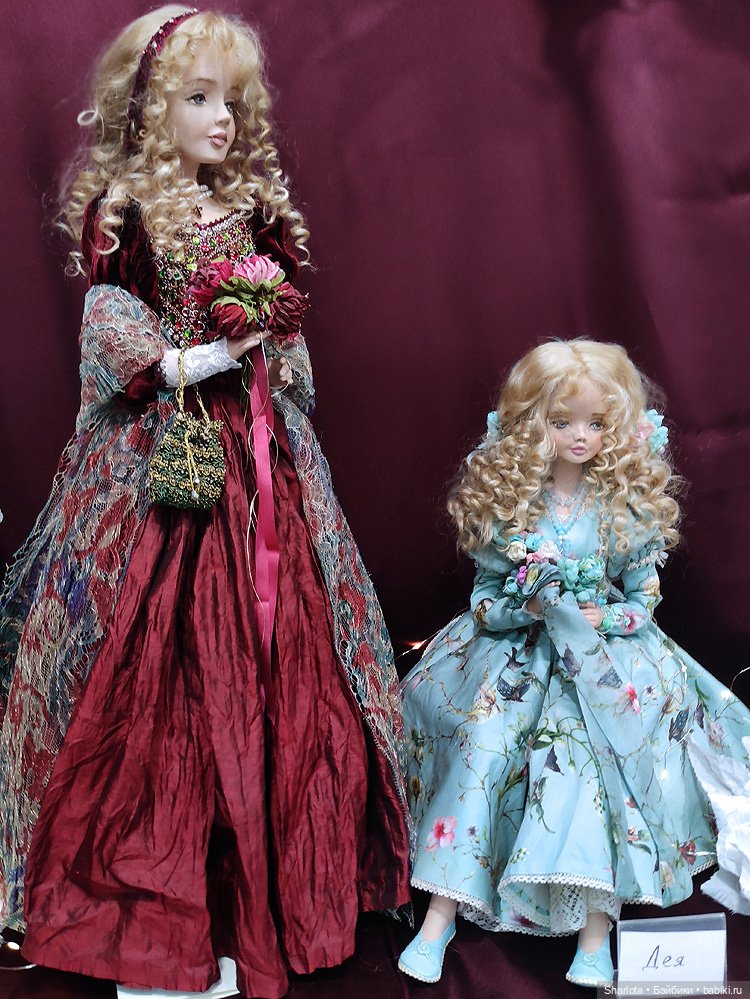 Искусство куклы 2024 в Экспоцентре или успеть за 60 минут. 2 часть | Бэйбики Искусство куклы 2024 в Экспоцентре или успеть за 60 минут. 2 часть