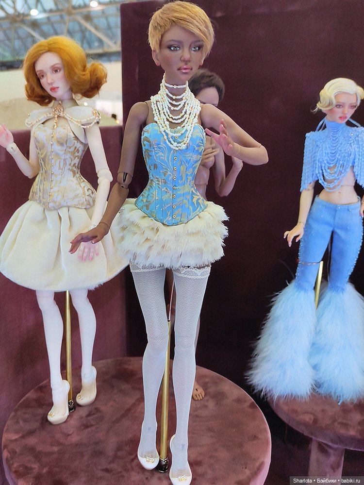 Искусство куклы 2024 в Экспоцентре или успеть за 60 минут. 2 часть | Бэйбики Искусство куклы 2024 в Экспоцентре или успеть за 60 минут. 2 часть