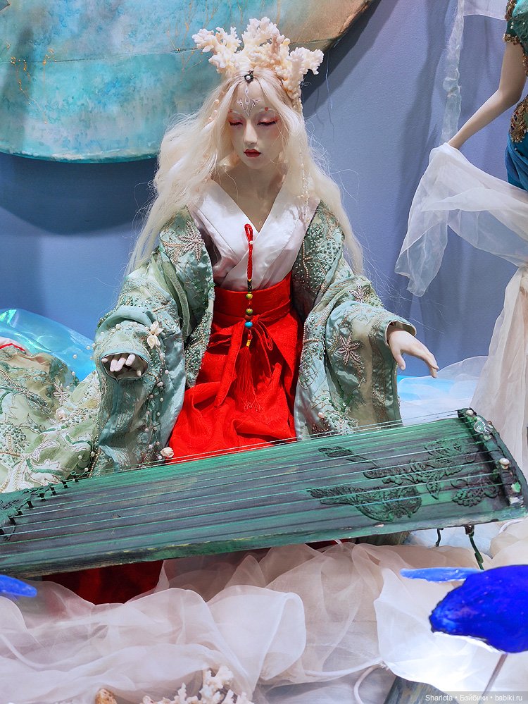 Искусство куклы 2024 в Экспоцентре или успеть за 60 минут. 2 часть | Бэйбики Искусство куклы 2024 в Экспоцентре или успеть за 60 минут. 2 часть