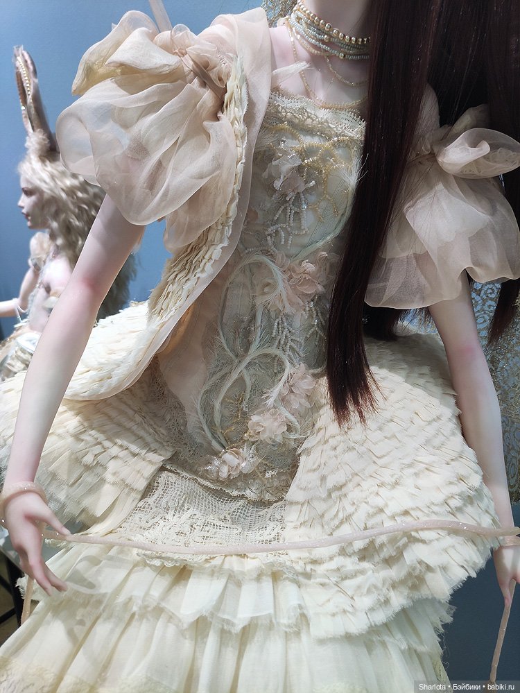 Искусство куклы 2024 в Экспоцентре или успеть за 60 минут. 2 часть | Бэйбики Искусство куклы 2024 в Экспоцентре или успеть за 60 минут. 2 часть