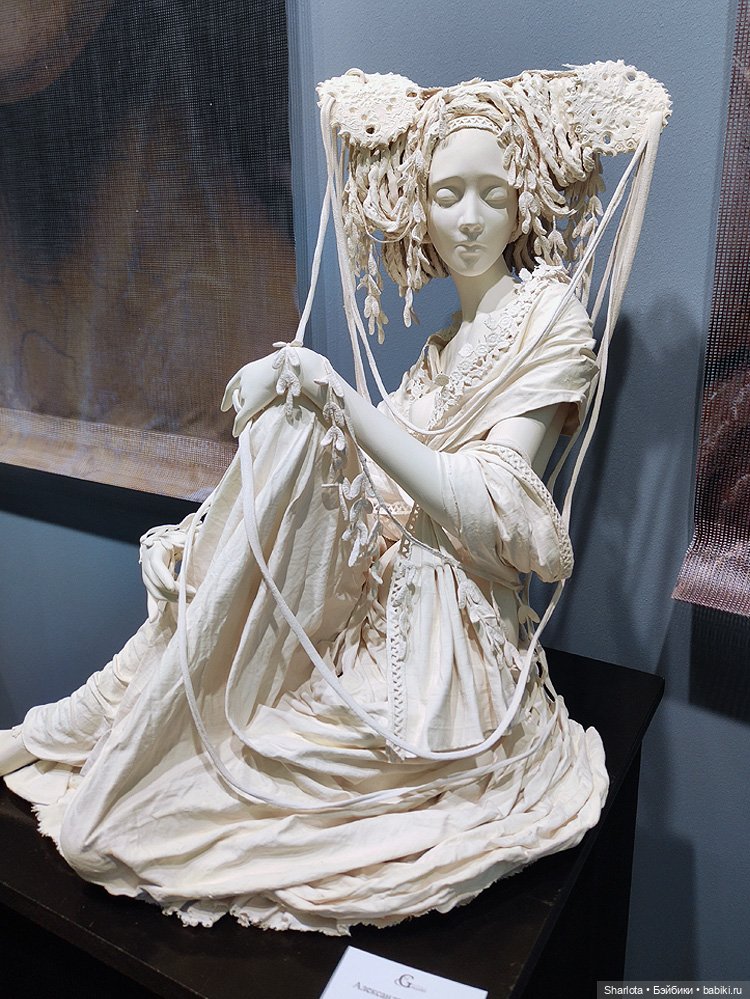 Искусство куклы 2024 в Экспоцентре или успеть за 60 минут. 2 часть | Бэйбики Искусство куклы 2024 в Экспоцентре или успеть за 60 минут. 2 часть