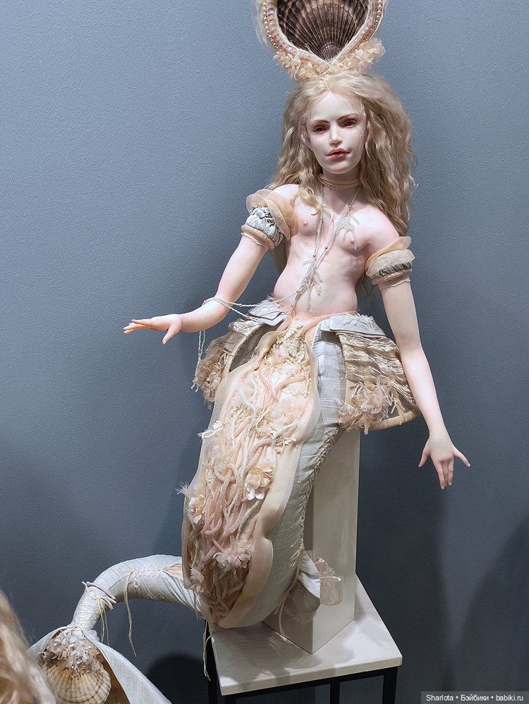 Искусство куклы 2024 в Экспоцентре или успеть за 60 минут. 2 часть | Бэйбики Искусство куклы 2024 в Экспоцентре или успеть за 60 минут. 2 часть