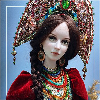 Искусство куклы 2024 в Экспоцентре или успеть за 60 минут. 2 часть