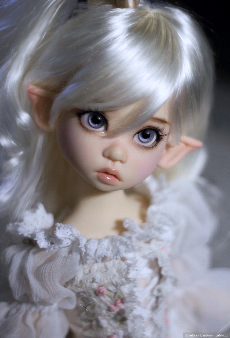 Змею на груди пригрела — Коллекции кукол BJD (БЖД): фото витрин