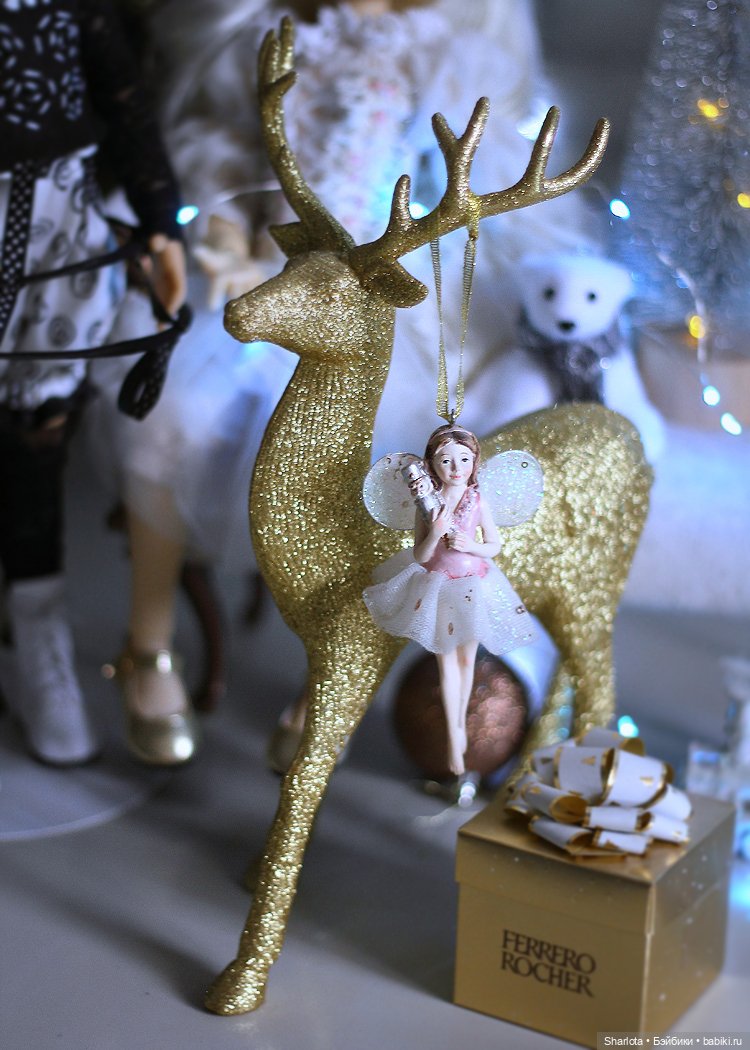 Новогодние истории...или подарки по Фен-шуй | Бэйбики Новогодние истории...или подарки по Фен-шуй