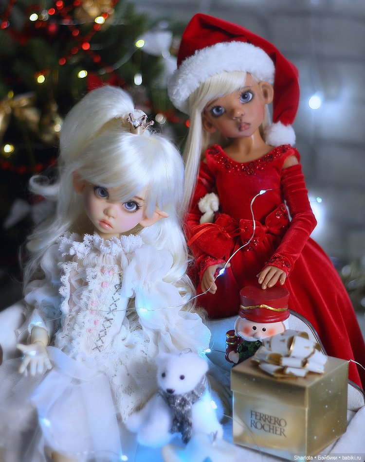 Новогодние истории...или подарки по Фен-шуй | Бэйбики Новогодние истории...или подарки по Фен-шуй