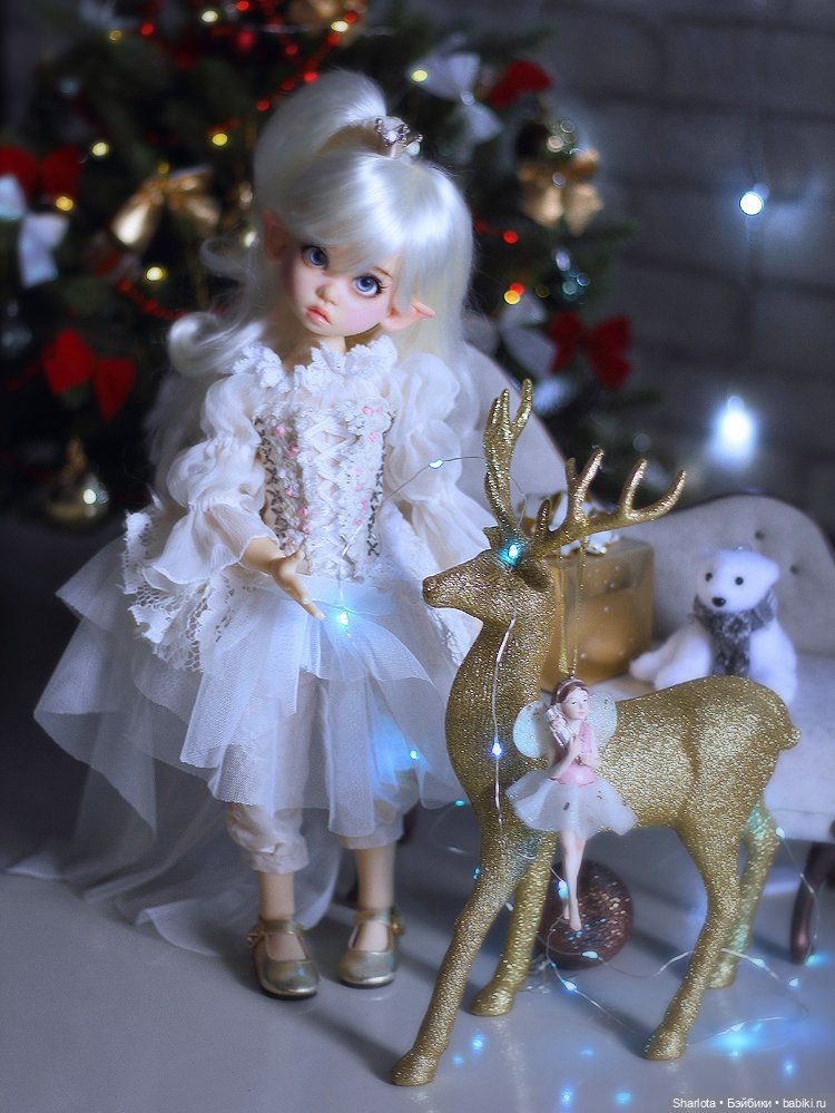 Новогодние истории...или подарки по Фен-шуй | Бэйбики Новогодние истории...или подарки по Фен-шуй