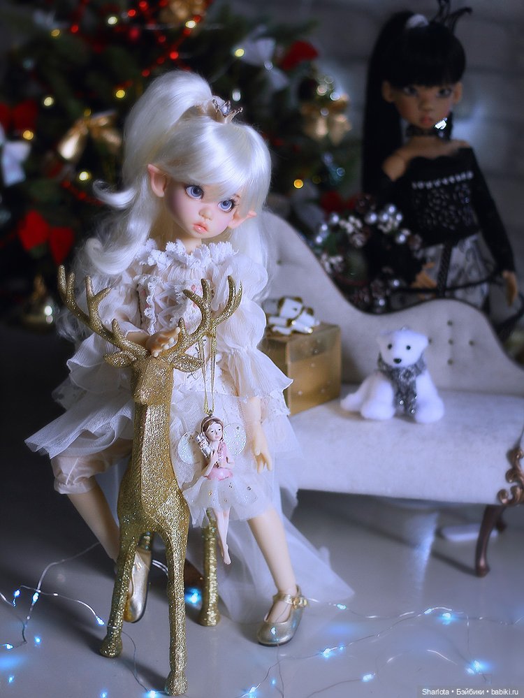 Новогодние истории...или подарки по Фен-шуй | Бэйбики Новогодние истории...или подарки по Фен-шуй