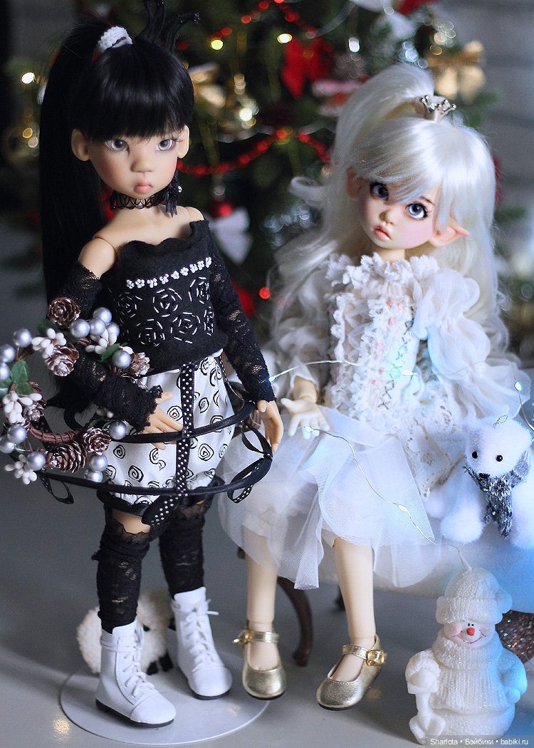 Новогодние истории...или подарки по Фен-шуй | Бэйбики Новогодние истории...или подарки по Фен-шуй (фото 9)