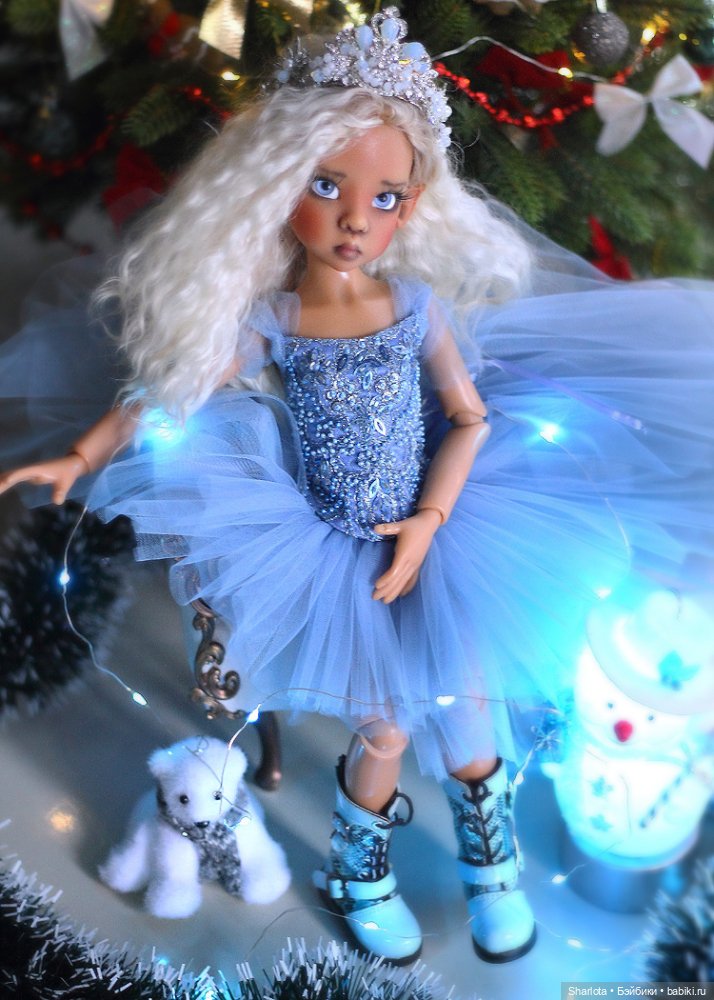 Новогодние истории...или подарки по Фен-шуй | Бэйбики Новогодние истории...или подарки по Фен-шуй (фото 3)