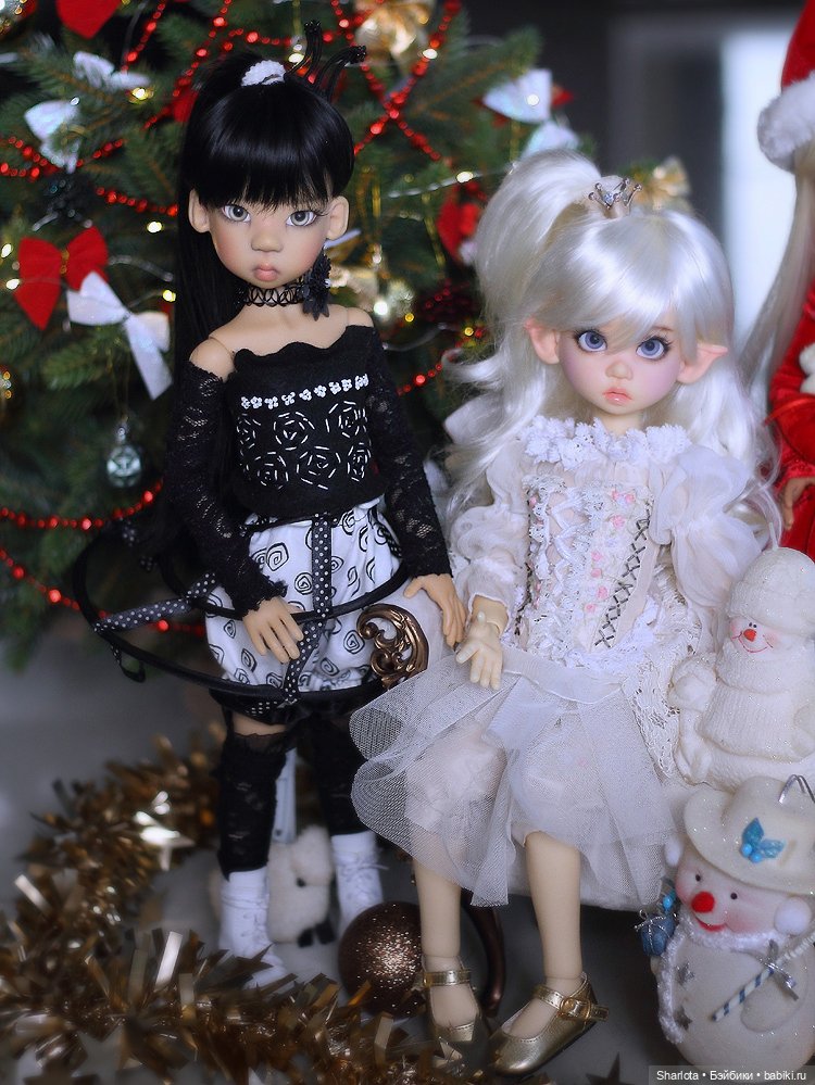 Новогодние истории...или подарки по Фен-шуй | Бэйбики Новогодние истории...или подарки по Фен-шуй (фото 6)