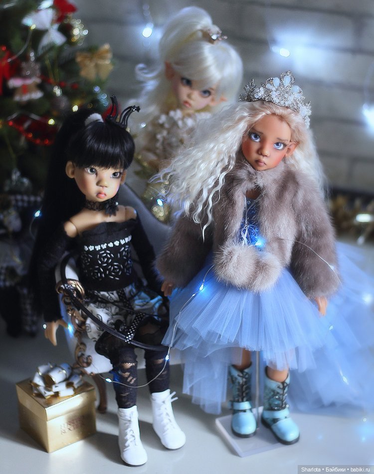 Новогодние истории...или подарки по Фен-шуй | Бэйбики Новогодние истории...или подарки по Фен-шуй