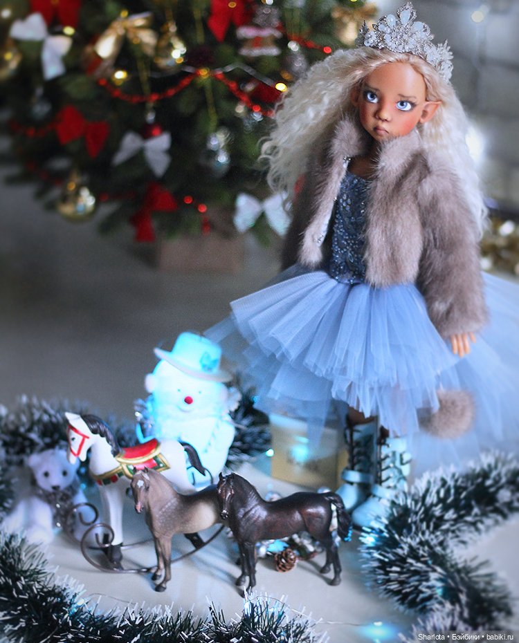 Новогодние истории…или подарки по Фен-шуй