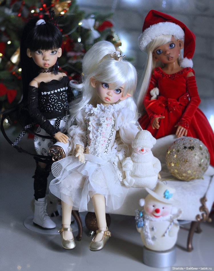 Новогодние истории…или подарки по Фен-шуй