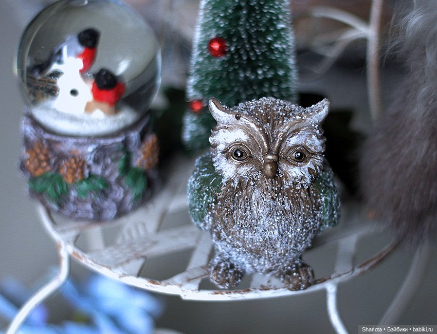 Новогодние истории…или подарки по Фен-шуй