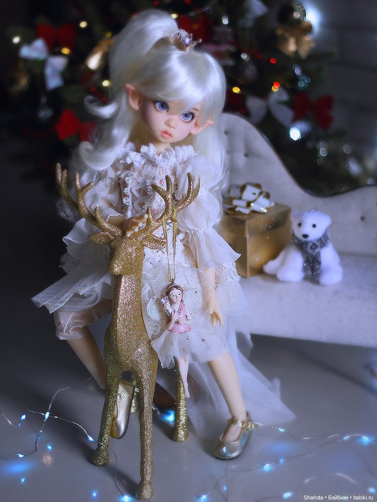 Новогодние истории…или подарки по Фен-шуй