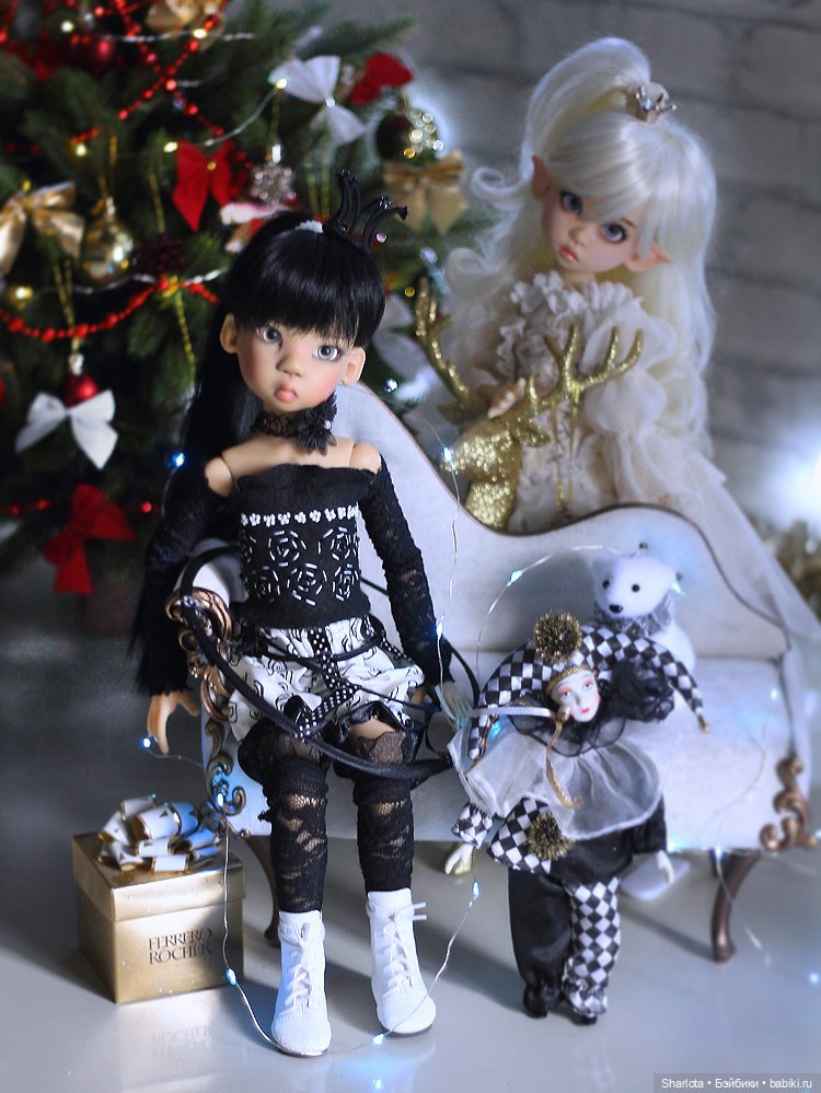 Новогодние истории…или подарки по Фен-шуй