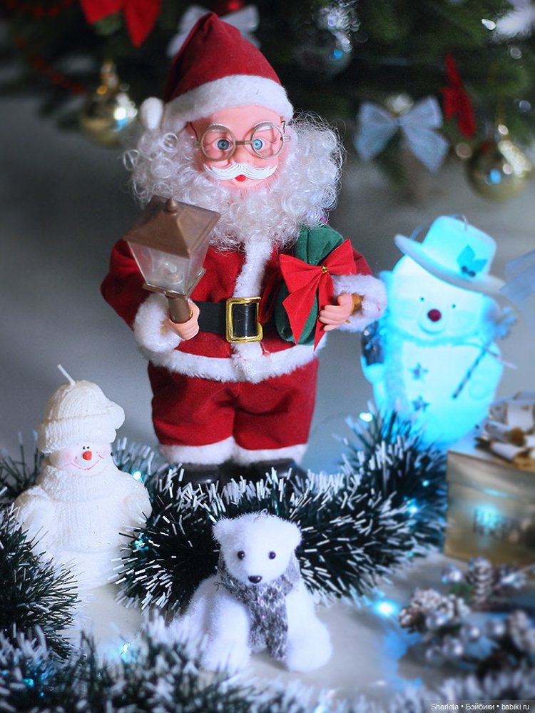 Новогодние истории…или подарки по Фен-шуй