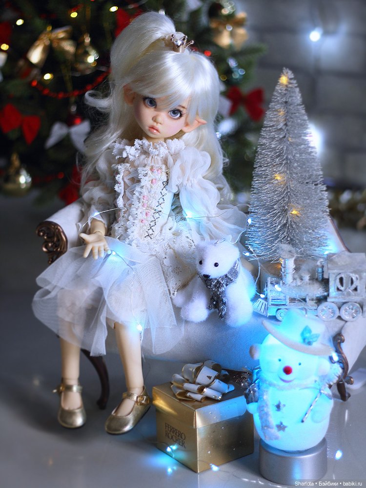 Новогодние истории…или подарки по Фен-шуй