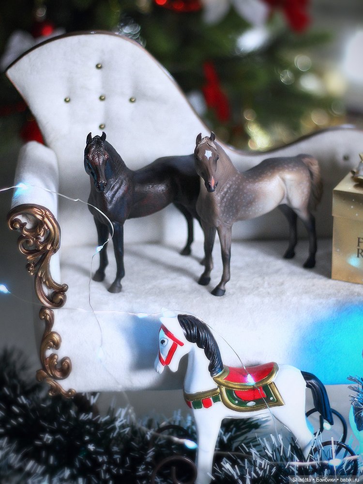 Новогодние истории…или подарки по Фен-шуй