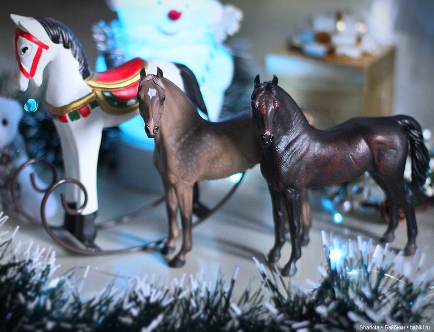 Новогодние истории…или подарки по Фен-шуй