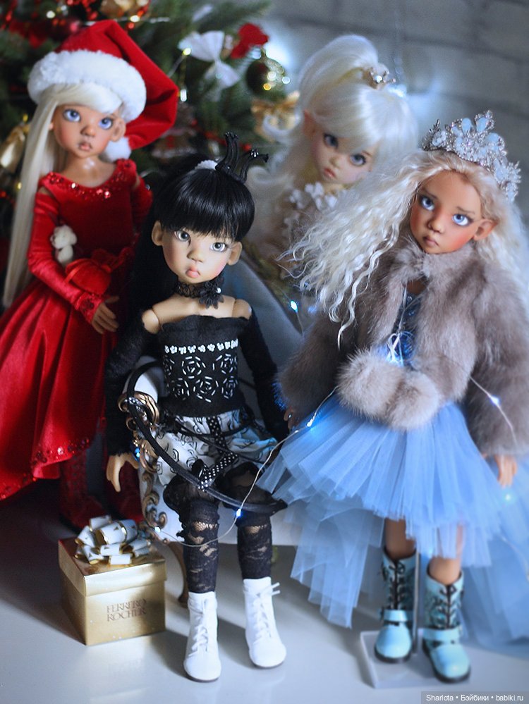 Новогодние истории…или подарки по Фен-шуй