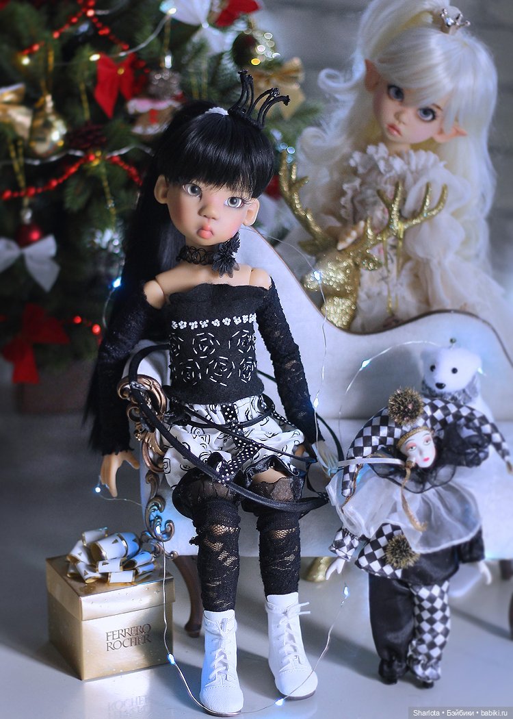 Новогодние истории…или подарки по Фен-шуй