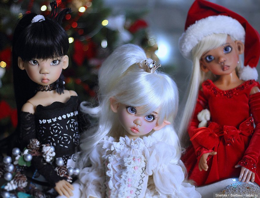 Новогодние истории…или подарки по Фен-шуй