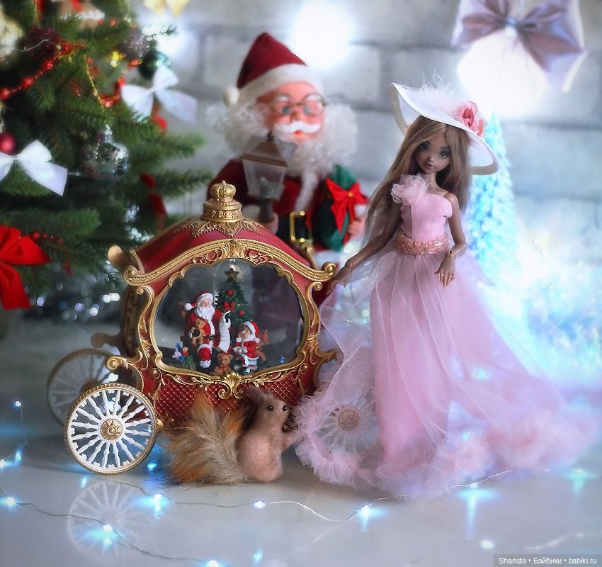 Неожиданный или нежданный подарок Деда Мороза