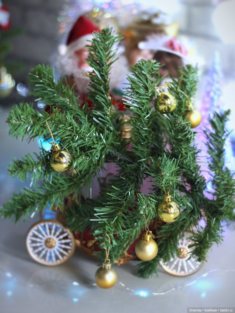 Неожиданный или нежданный подарок Деда Мороза