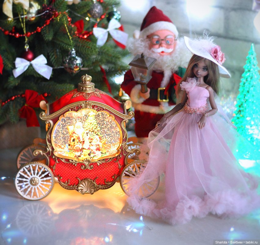 Неожиданный или нежданный подарок Деда Мороза