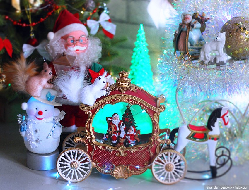 Неожиданный или нежданный подарок Деда Мороза