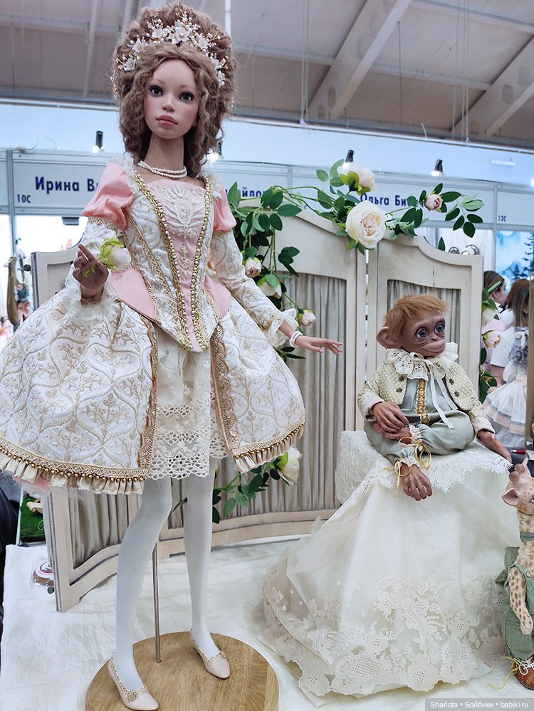 Весенний бал кукол 2026 моими глазами