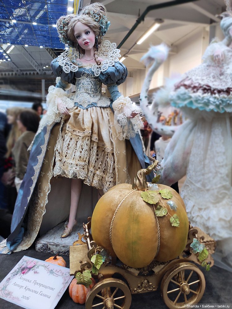 Весенний бал кукол 2026 моими глазами (фото 8)