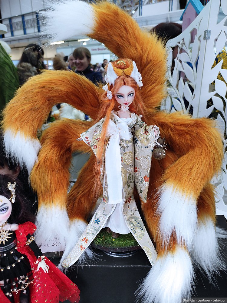 Весенний бал кукол 2026 моими глазами