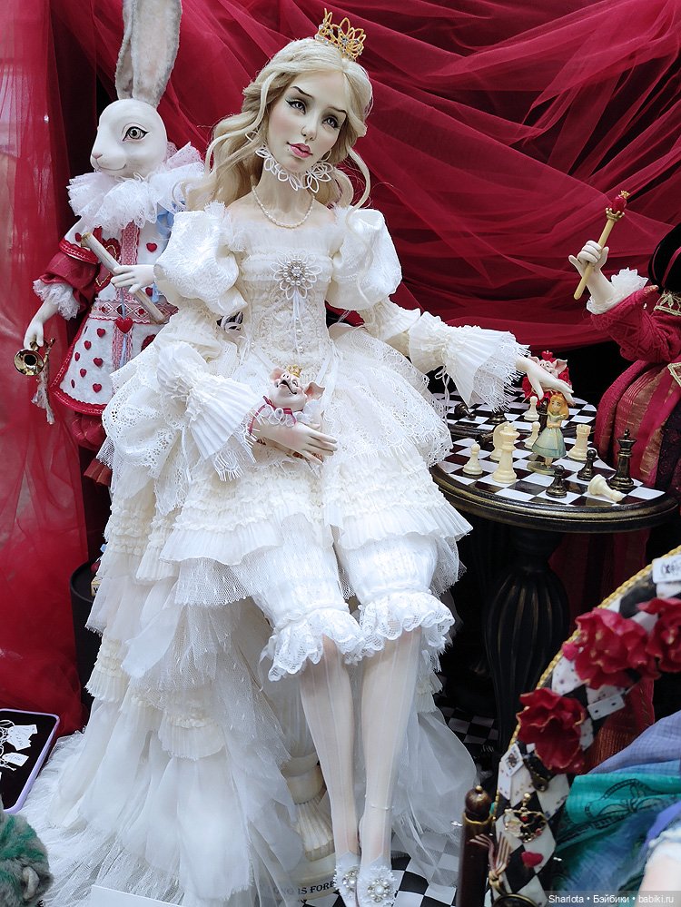 Весенний бал кукол 2026 моими глазами