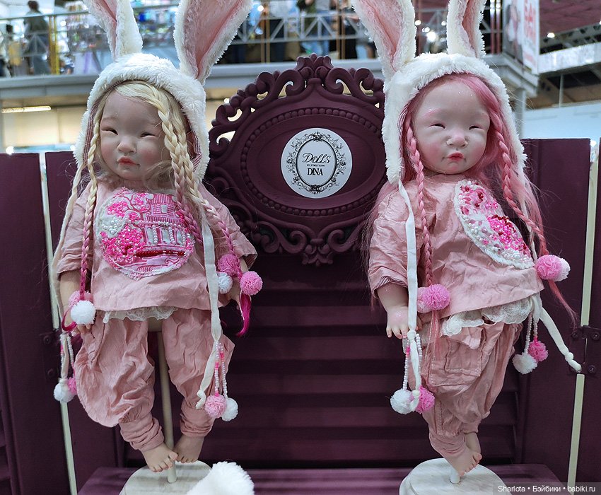 Весенний бал кукол 2026 моими глазами