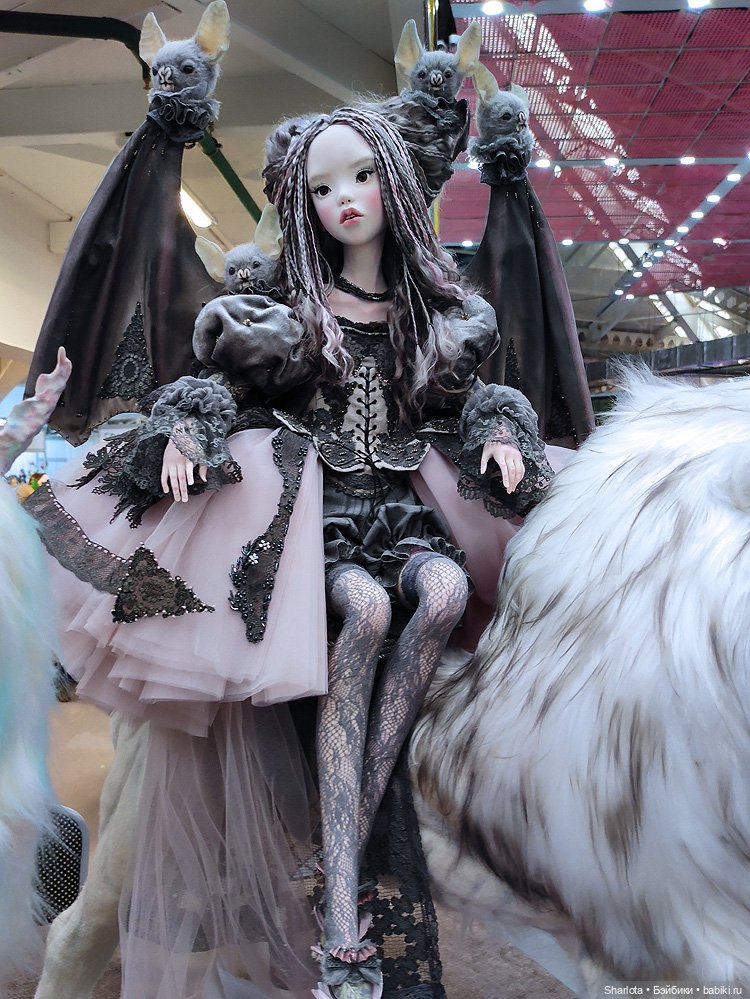 Весенний бал кукол 2026 моими глазами