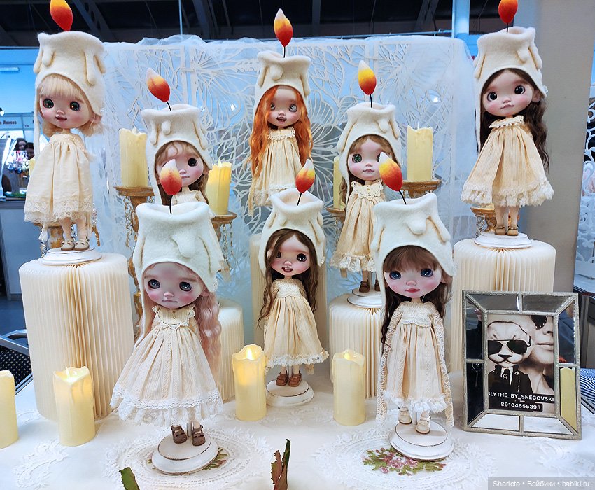 Весенний бал кукол 2026 моими глазами