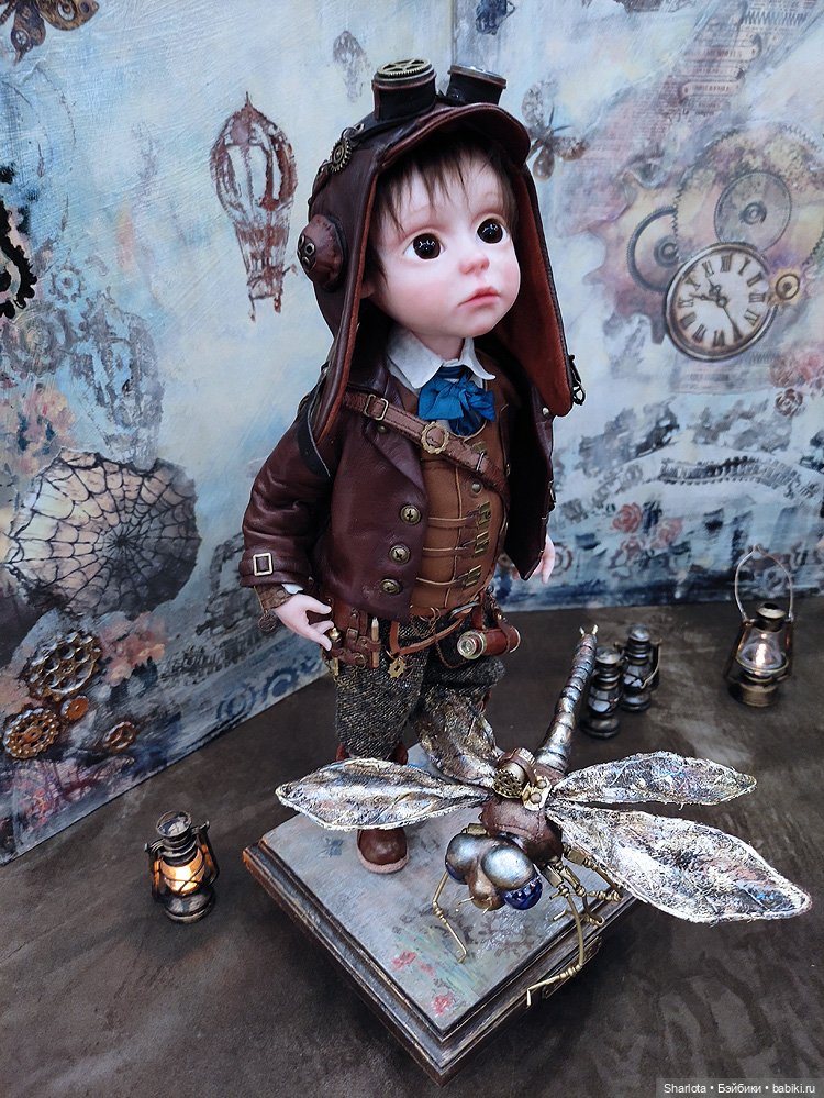 Весенний бал кукол 2026 моими глазами