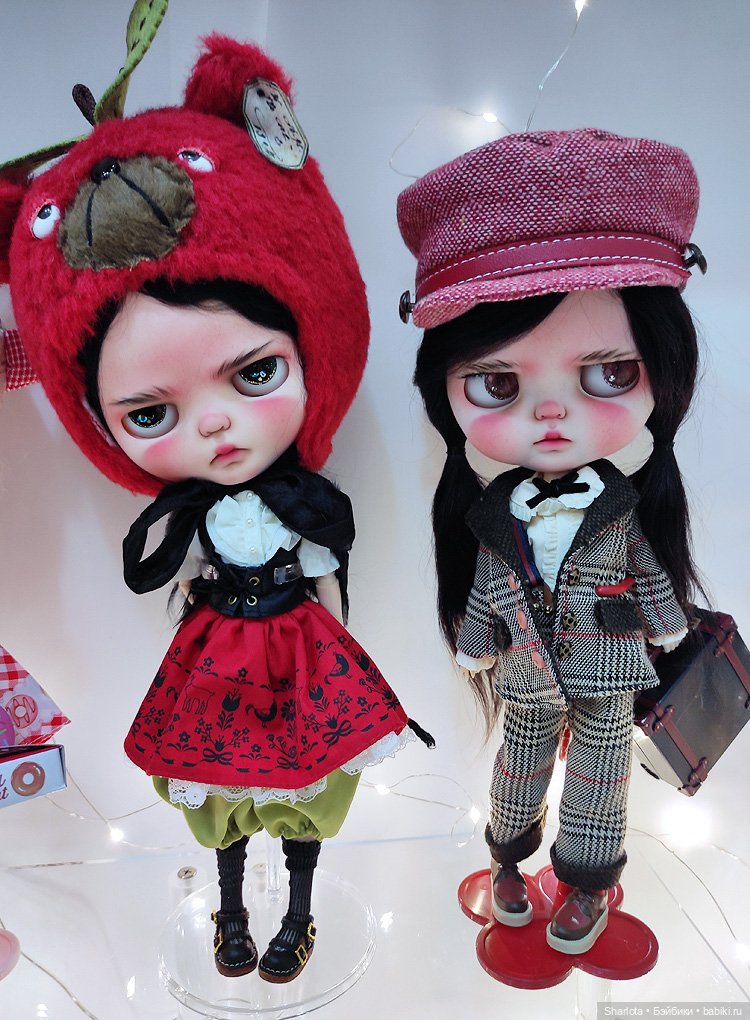 Весенний бал кукол 2026 моими глазами