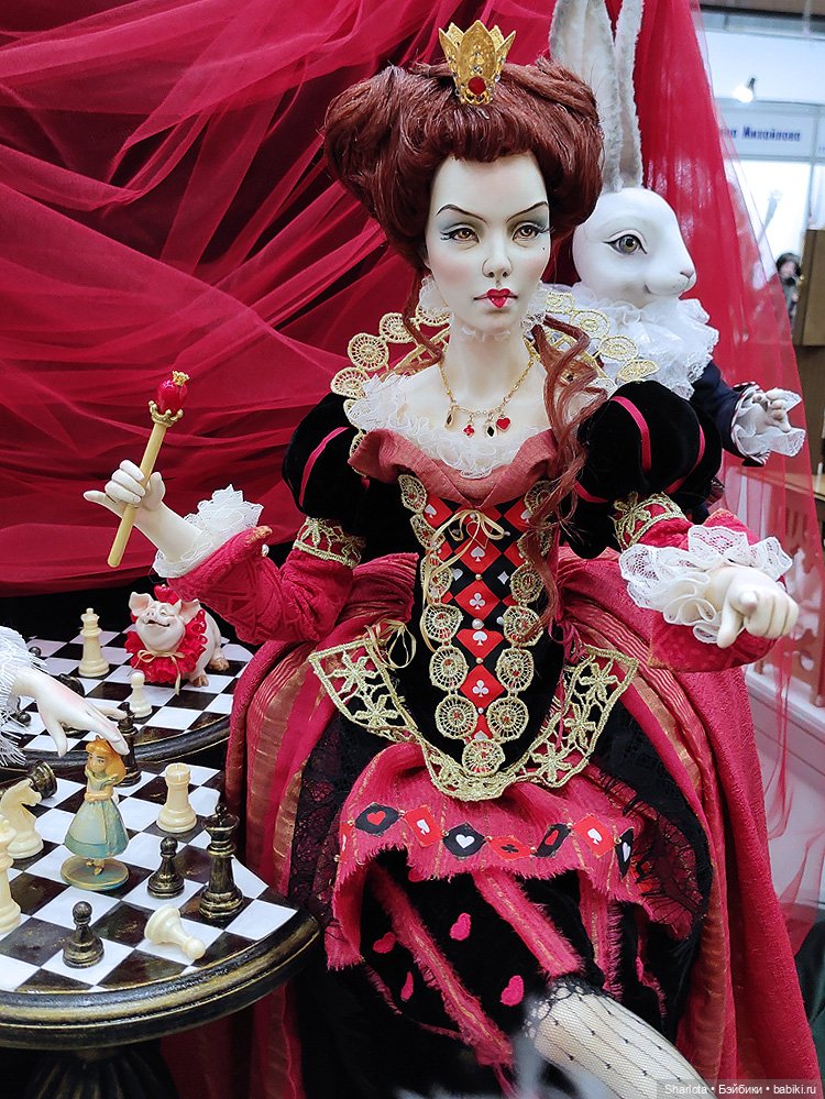 Весенний бал кукол 2026 моими глазами