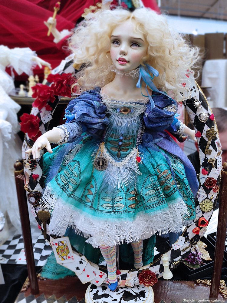 Весенний бал кукол 2026 моими глазами