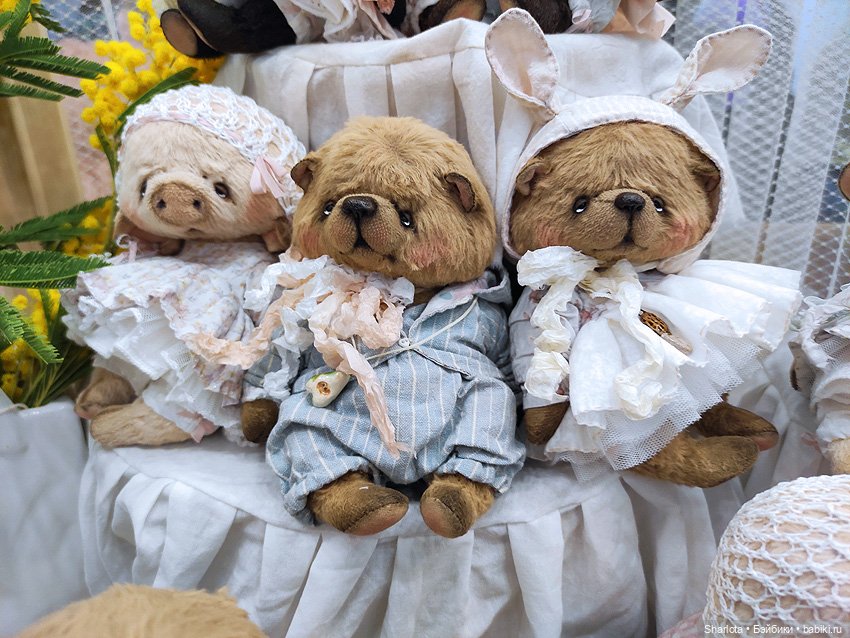 Весенний бал кукол 2026 моими глазами