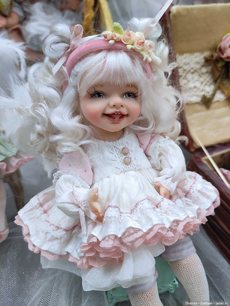 Весенний бал кукол 2026 моими глазами